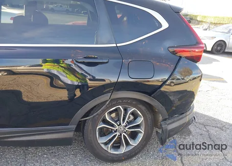 2020 Honda Cr-V 2Wd Ex z USA, uszkodzony, nr VIN 2HKRW1H51LH425326